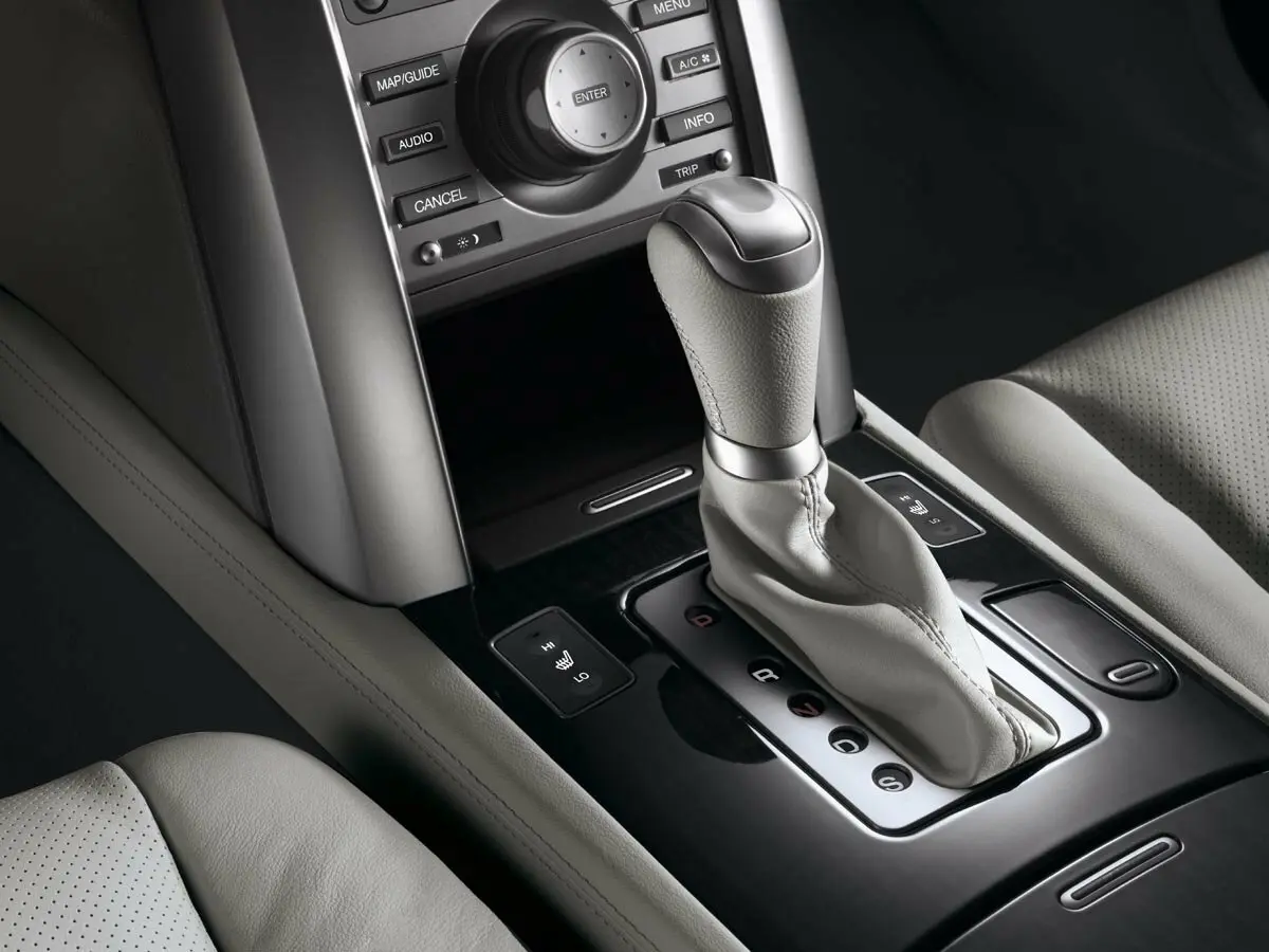 Honda Legend IV Рестайлинг Седан — сүрөт 12