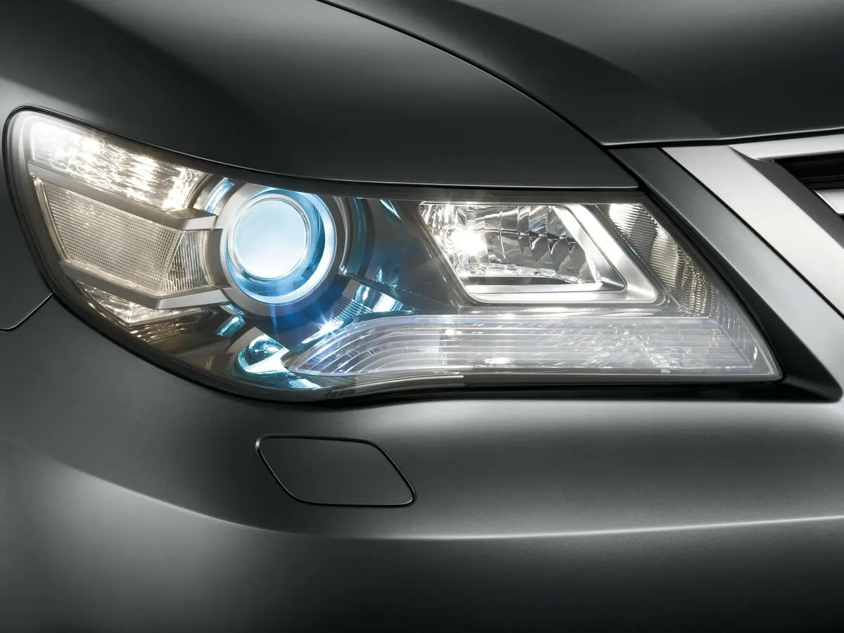 Honda Legend IV Рестайлинг Седан — сүрөт 14
