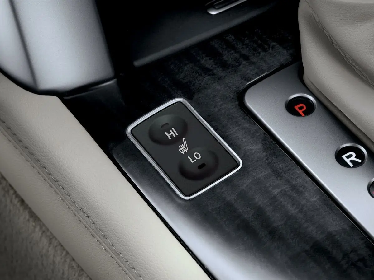 Honda Legend IV Рестайлинг Седан — сүрөт 16