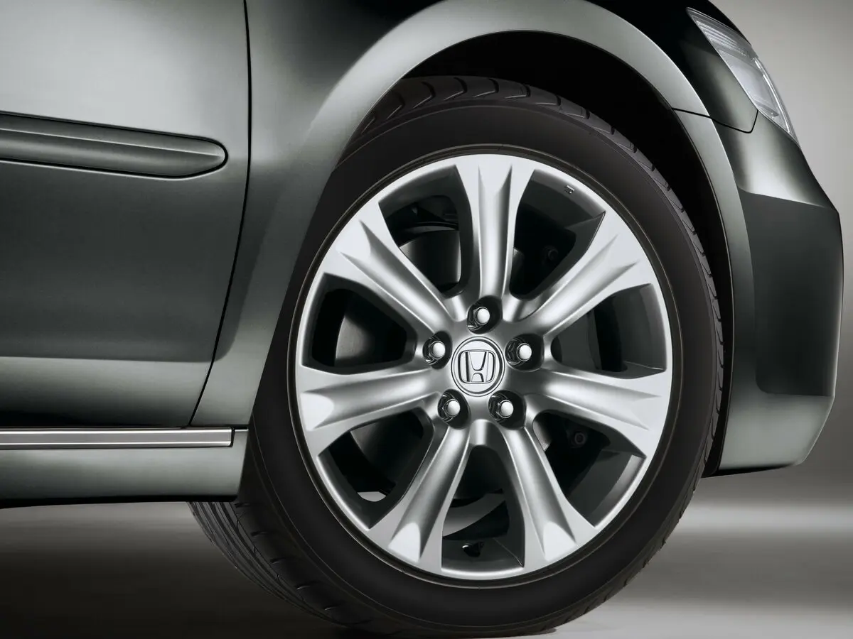 Honda Legend IV Рестайлинг Седан — сүрөт 18