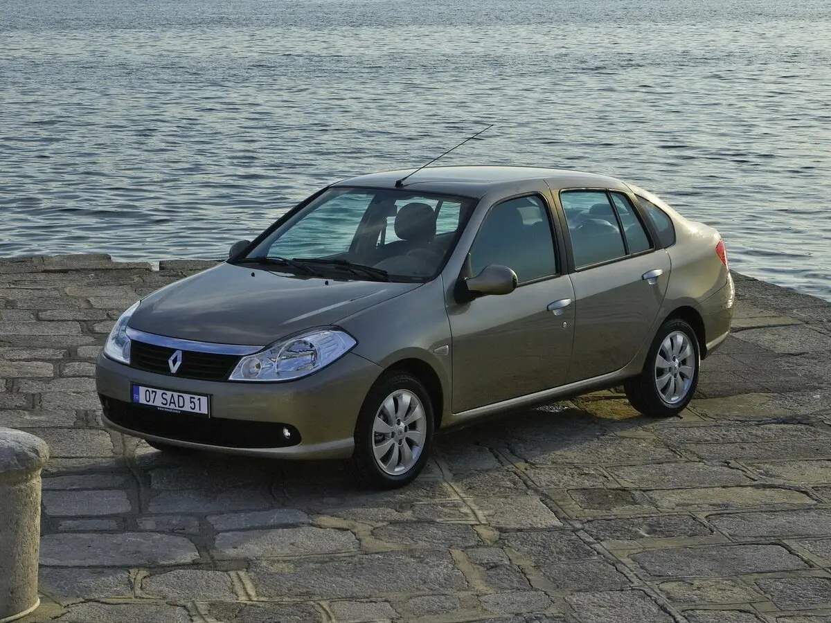 Renault Symbol ll