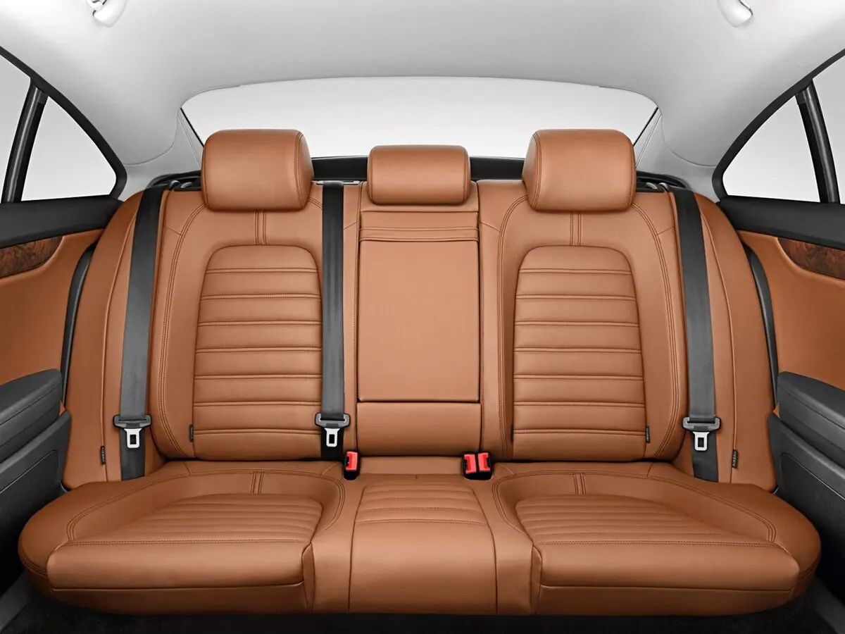 Volkswagen Passat CC I Седан — сүрөт 11