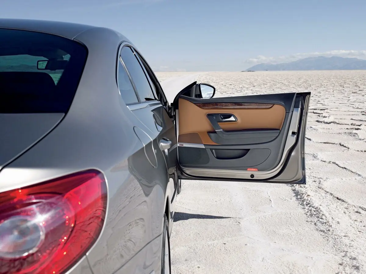 Volkswagen Passat CC I Седан — сүрөт 15