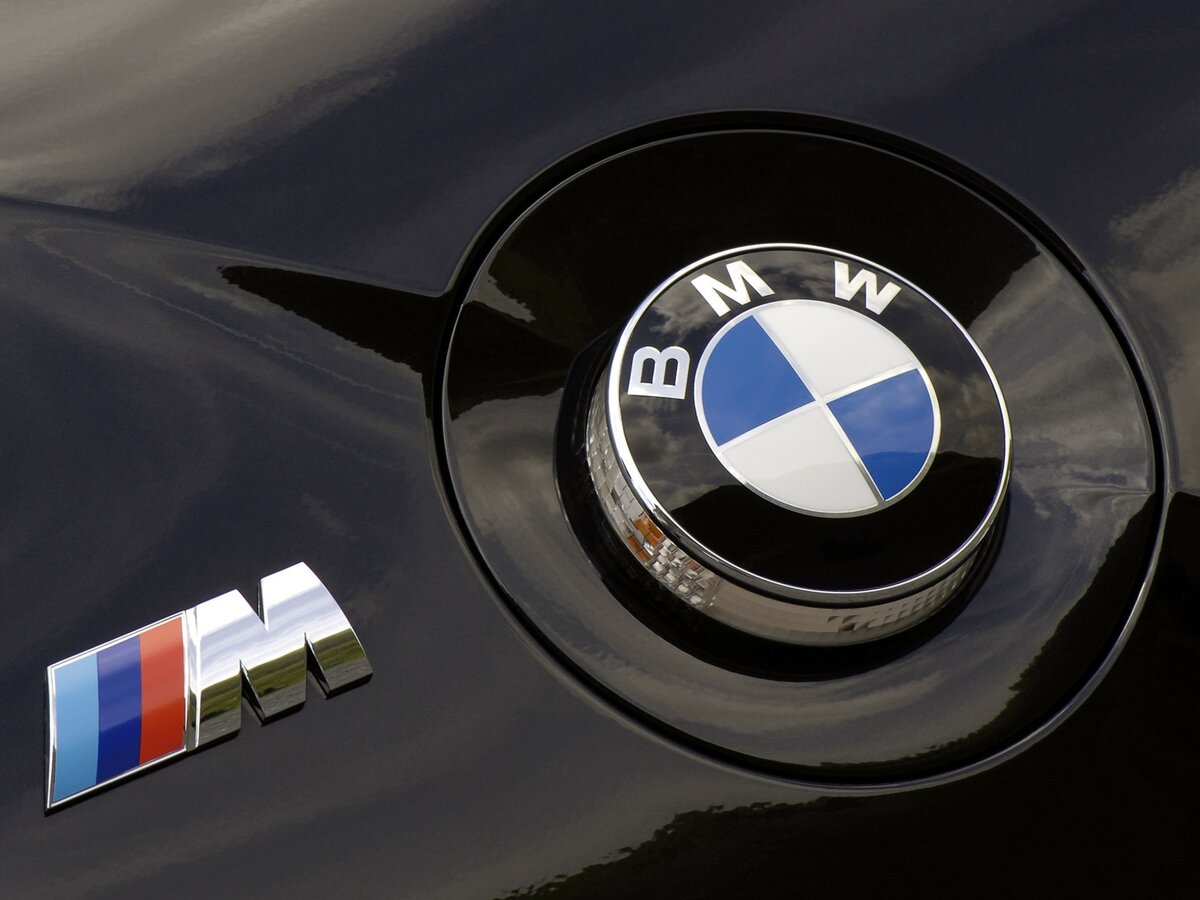 BMW Z4 M 2006 – 2009 Купе