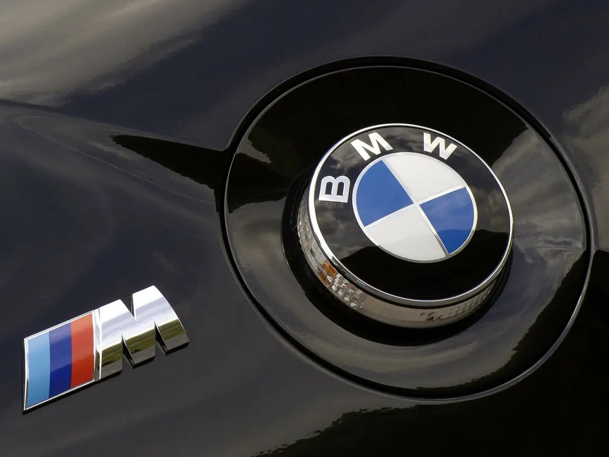 BMW Z4 M 2006 – 2009 Купе — сүрөт 12