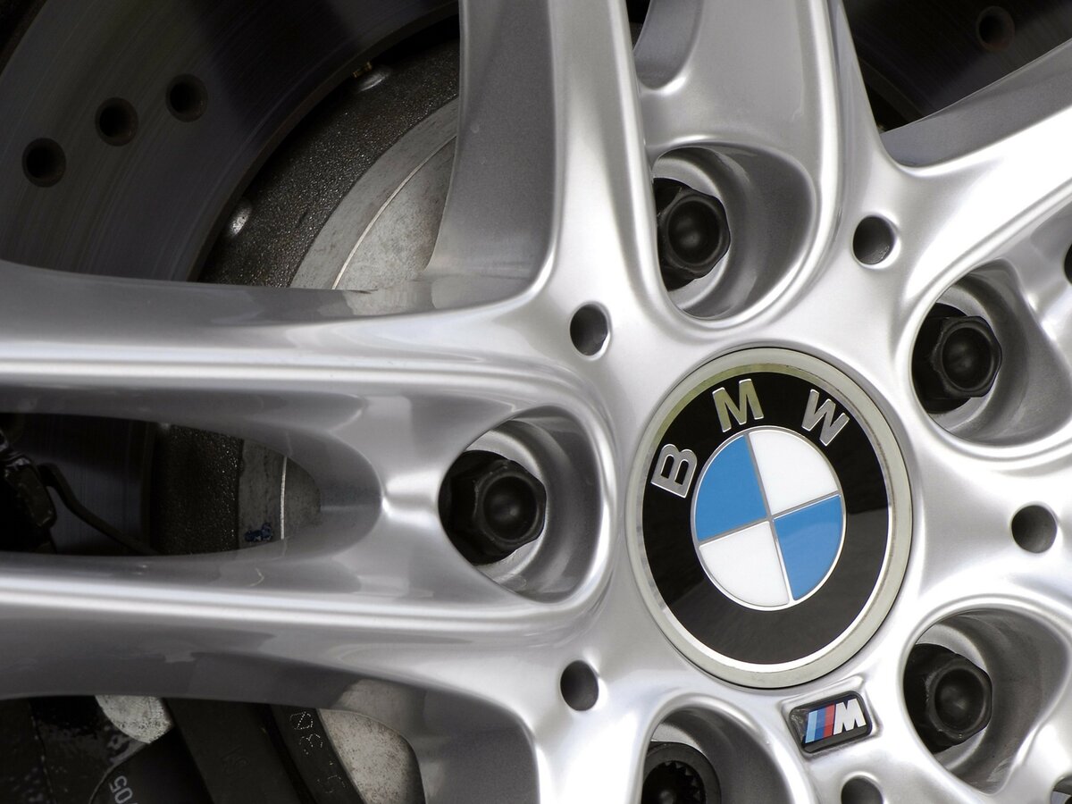 BMW Z4 M 2006 – 2009 Купе