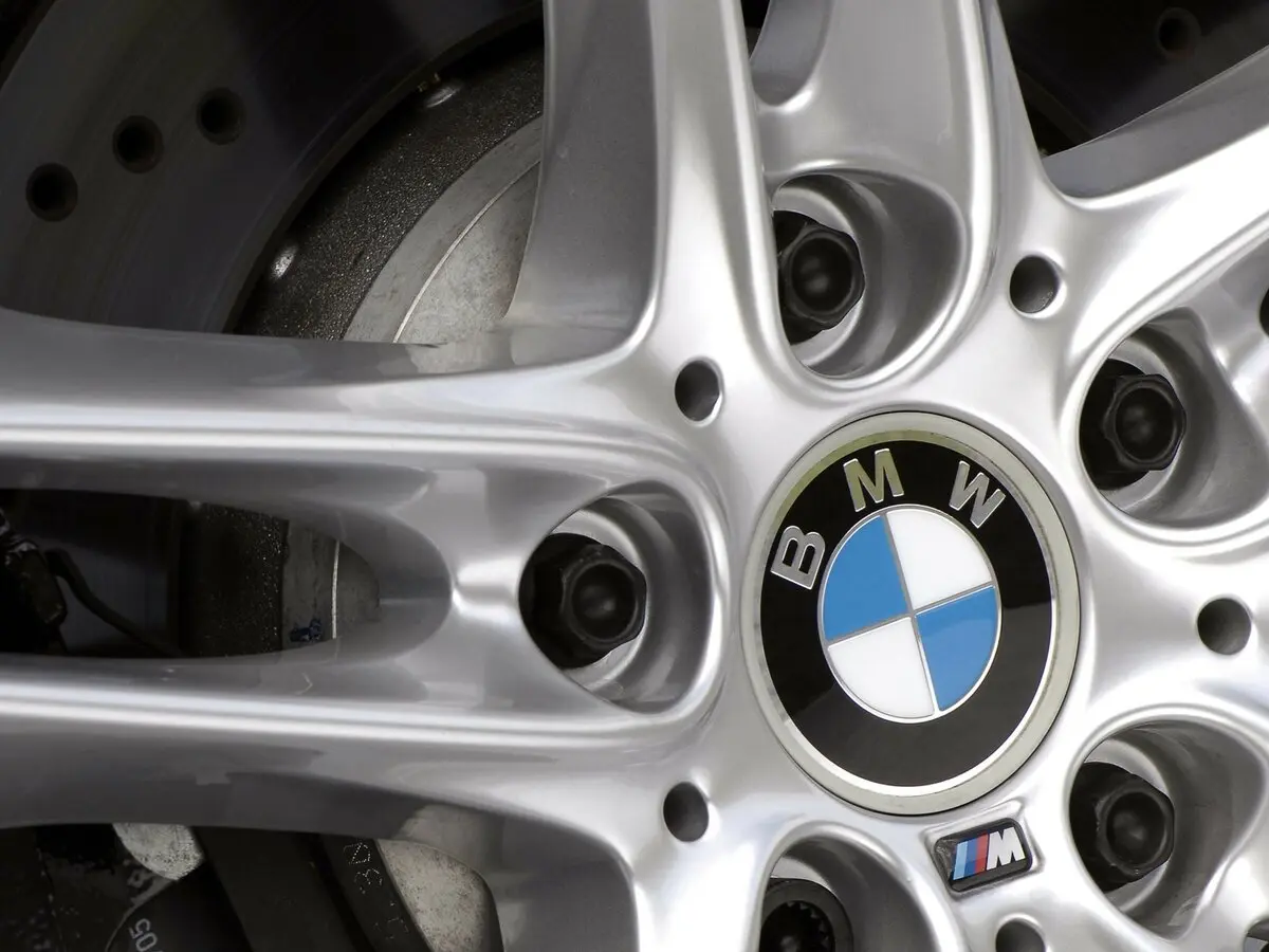 BMW Z4 M 2006 – 2009 Купе — сүрөт 14