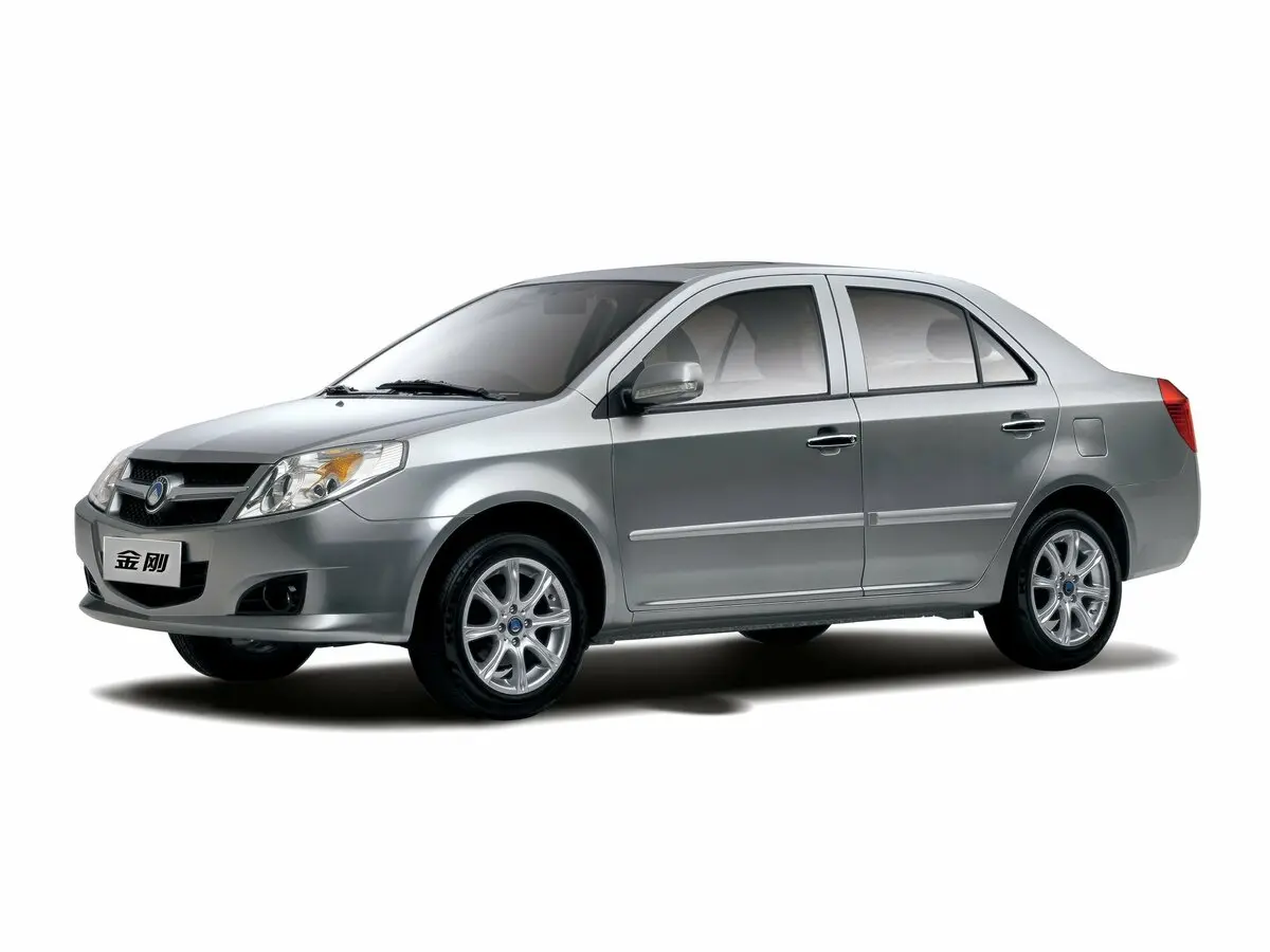 Geely MK I