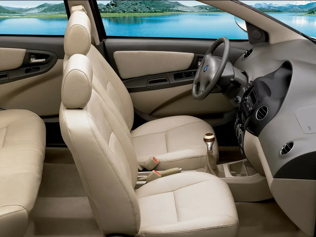 Geely MK I Седан — сүрөт 6