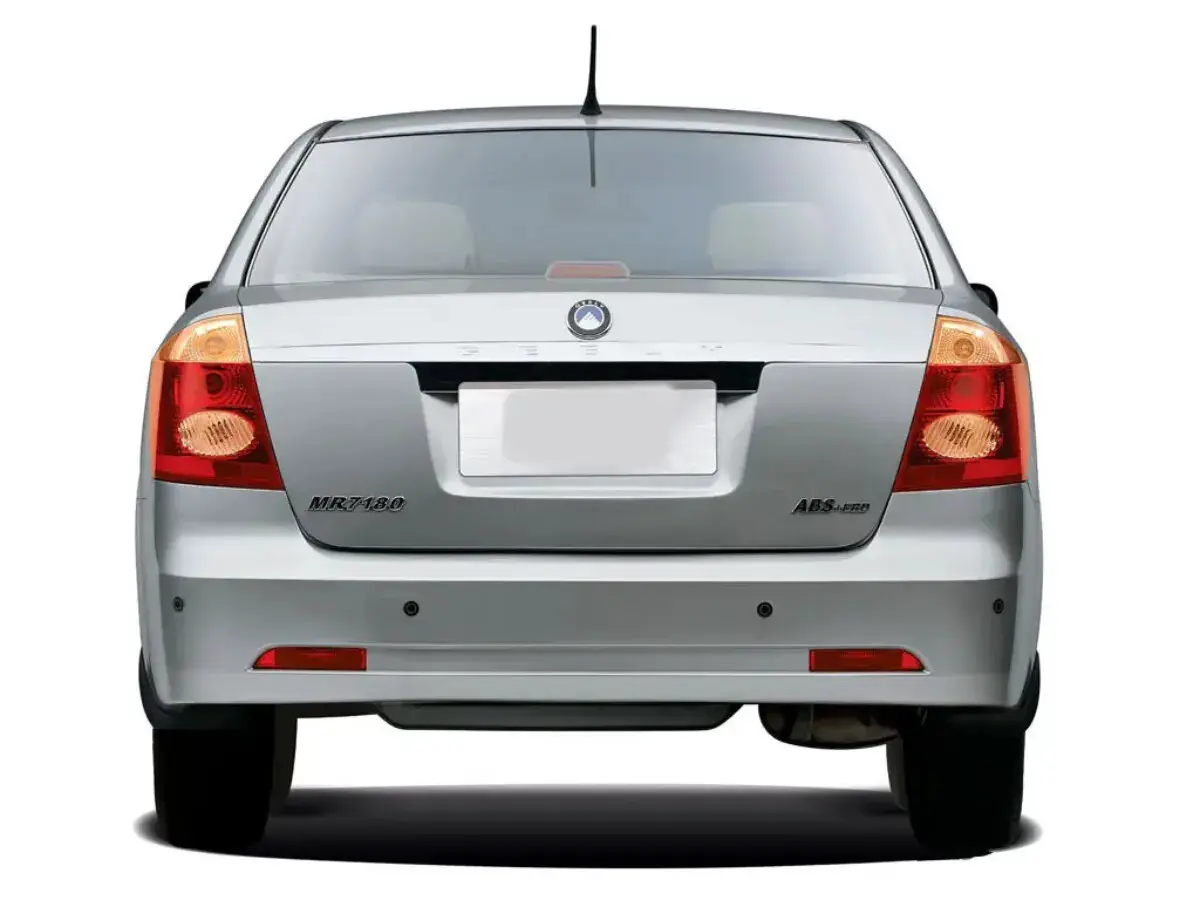 Geely FC (Vision) 2006 – 2011 Седан — сүрөт 5