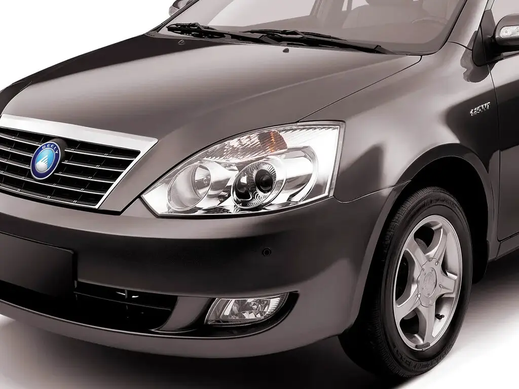 Geely FC (Vision) 2006 – 2011 Седан — сүрөт 8