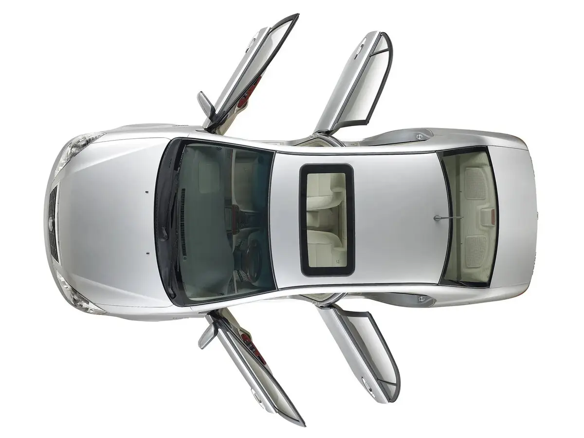 Geely FC (Vision) 2006 – 2011 Седан — сүрөт 9