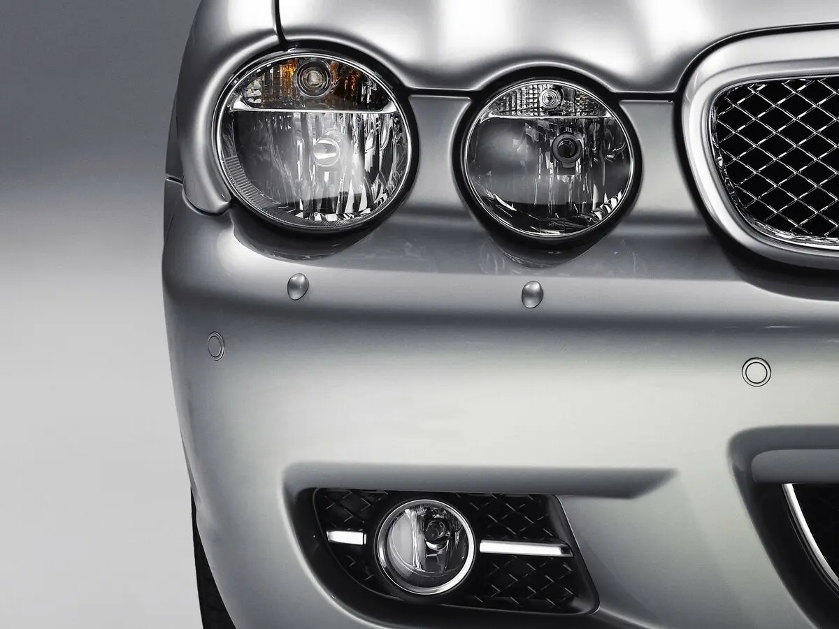 Jaguar XJ III (X350/X358) Седан Long — photo 13
