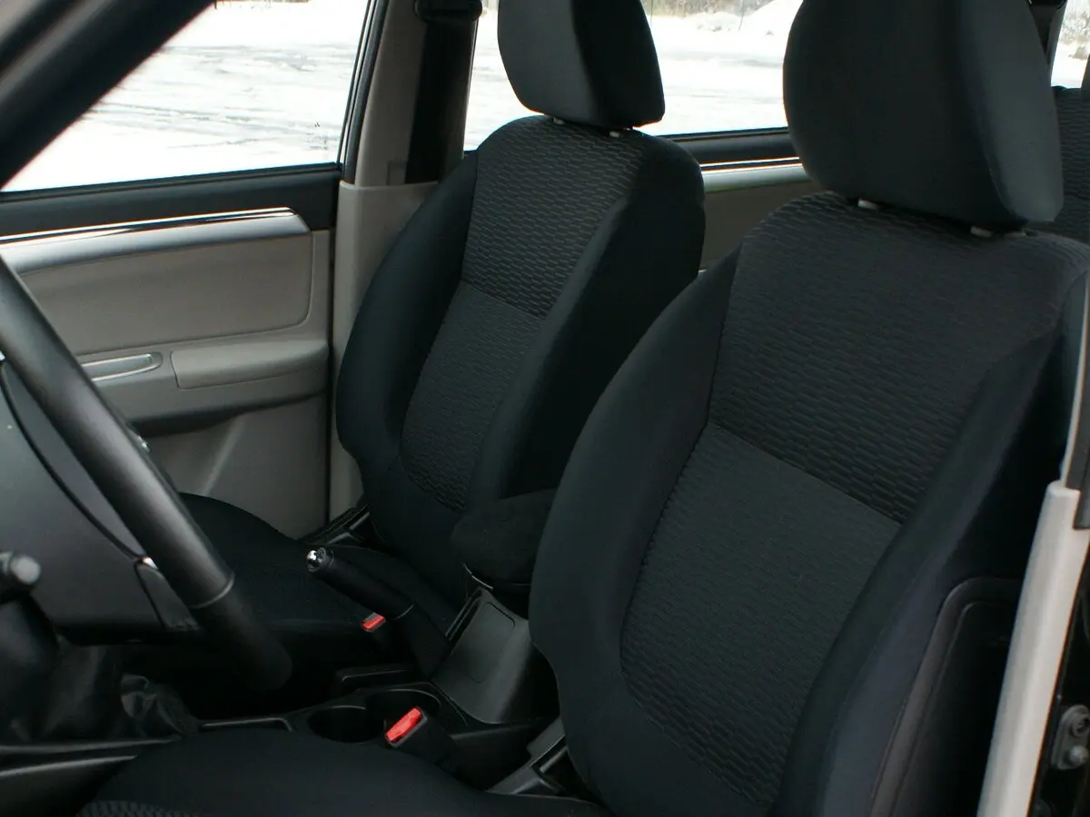 Mitsubishi Pajero Sport II Внедорожник 5 дв. — фото 8