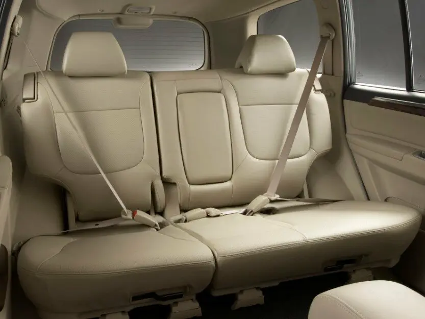 Mitsubishi Pajero Sport II Внедорожник 5 дв. — фото 11