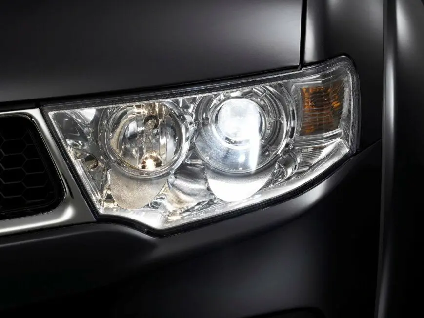 Mitsubishi Pajero Sport II Внедорожник 5 дв. — фото 16