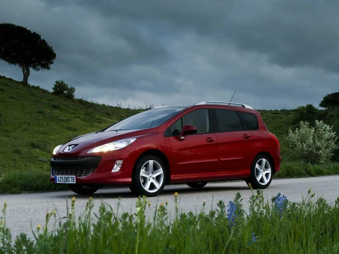 Peugeot 308 I Универсал 5 дв.