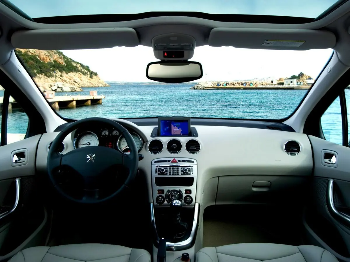 Peugeot 308 I Универсал 5 дв. — сүрөт 4