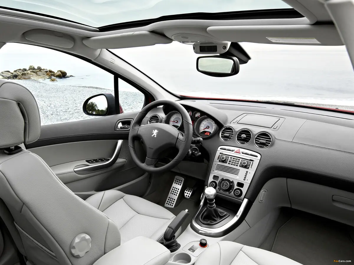 Peugeot 308 I Универсал 5 дв. — сүрөт 5