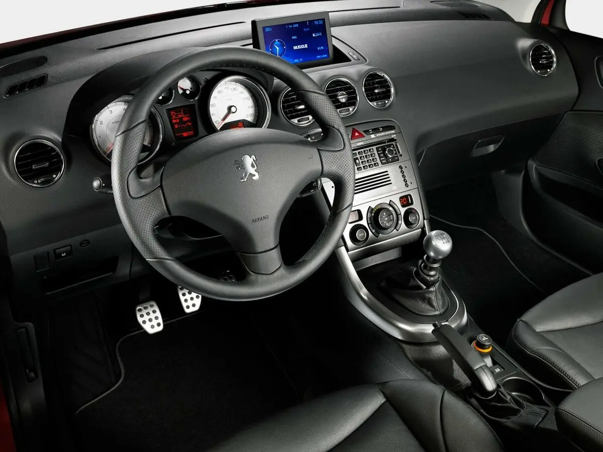 Peugeot 308 I Универсал 5 дв. — сүрөт 6