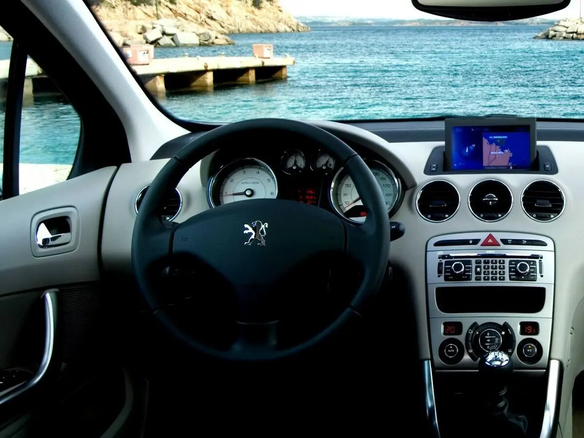 Peugeot 308 I Универсал 5 дв. — сүрөт 8
