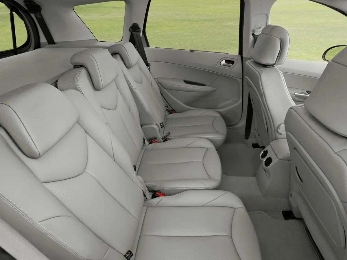 Peugeot 308 I Универсал 5 дв. — сүрөт 10