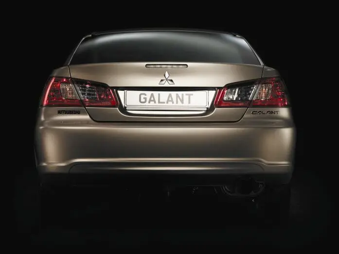Mitsubishi Galant IX Рестайлинг 2 Седан — сүрөт 4