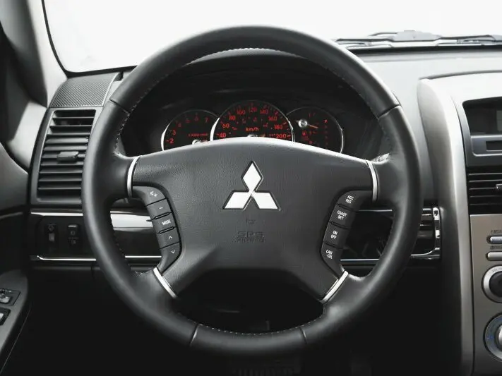 Mitsubishi Galant IX Рестайлинг 2 Седан — сүрөт 7