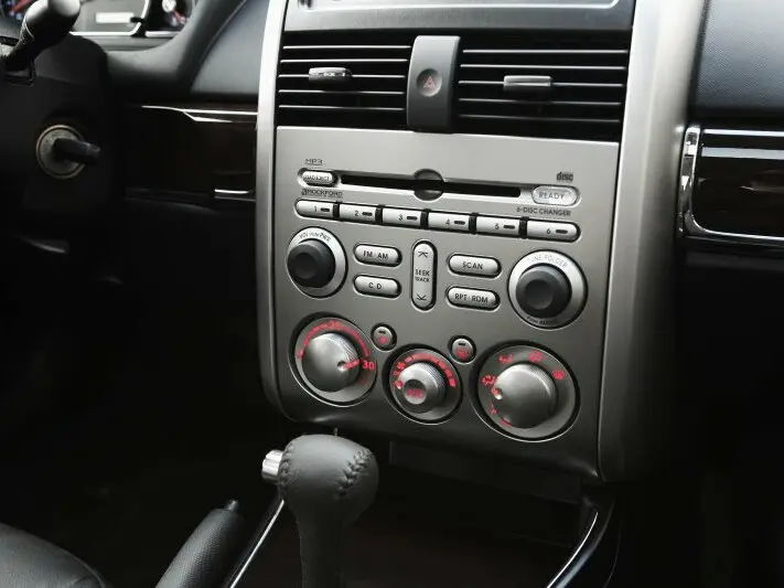 Mitsubishi Galant IX Рестайлинг 2 Седан — сүрөт 13