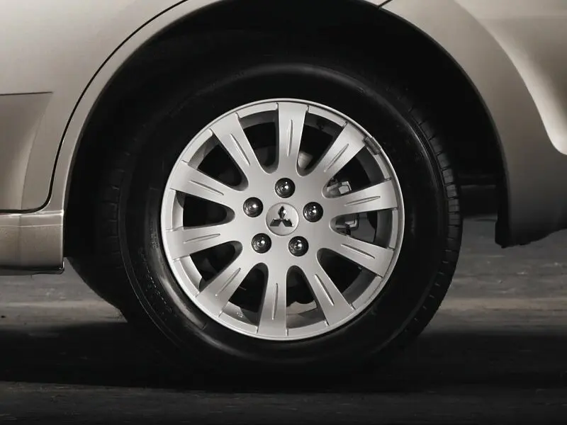 Mitsubishi Galant IX Рестайлинг 2 Седан — сүрөт 15