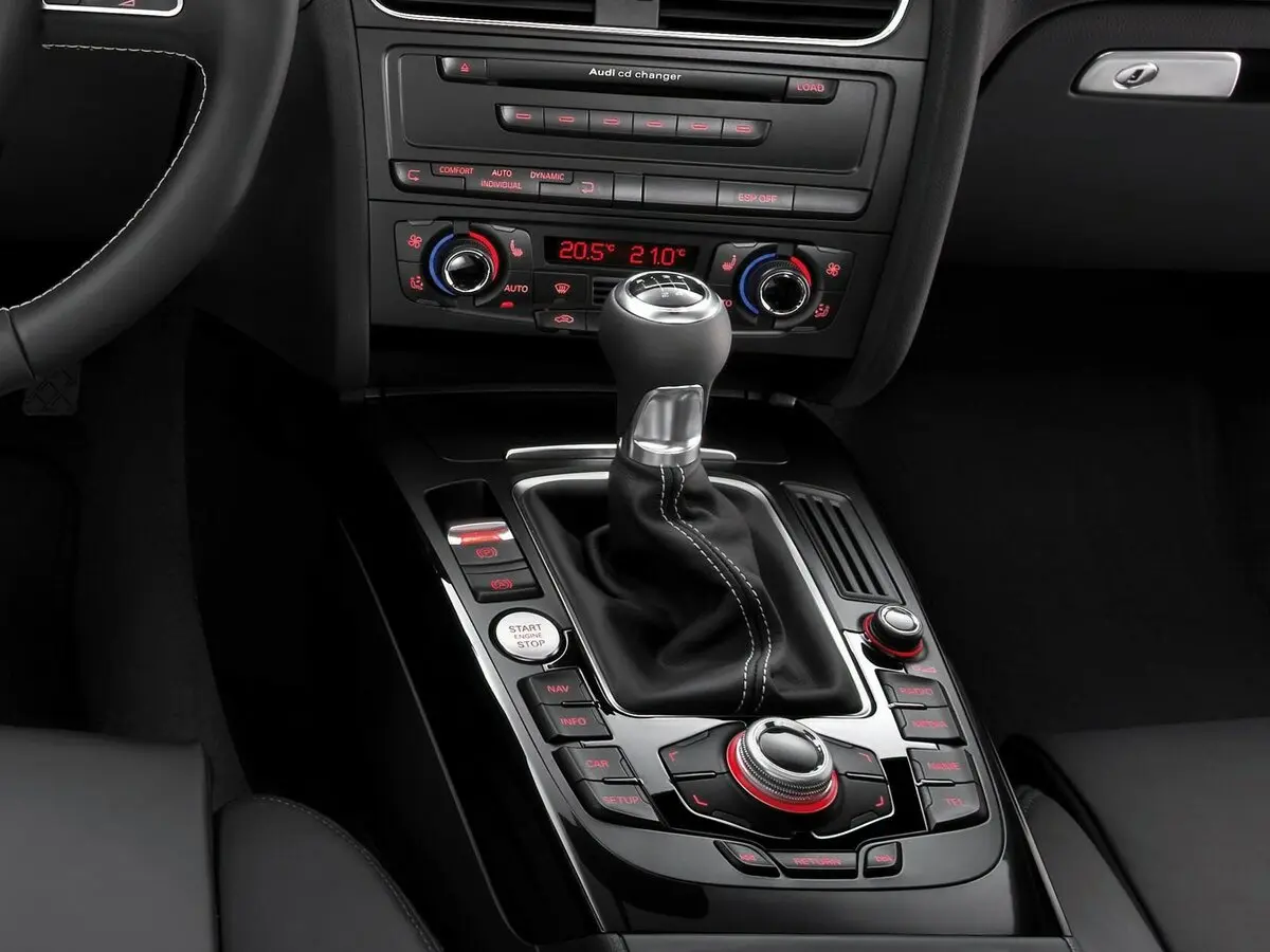 Audi S4 IV (B8) Седан — сүрөт 9