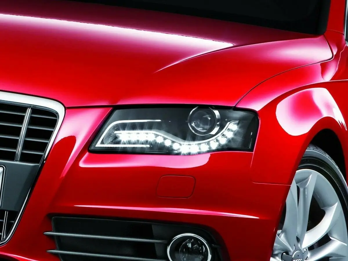 Audi S4 IV (B8) Седан — сүрөт 11