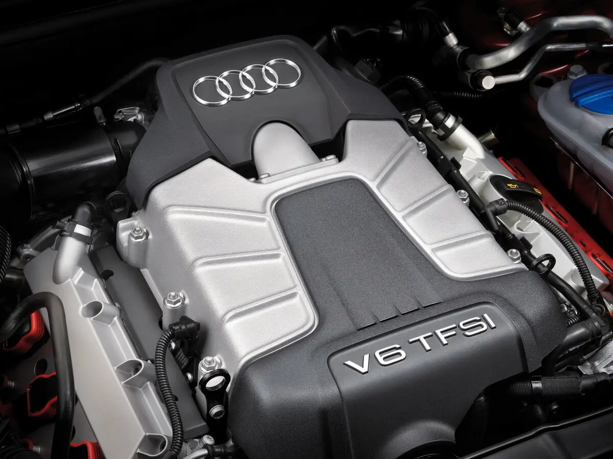 Audi S4 IV (B8) Седан — сүрөт 13