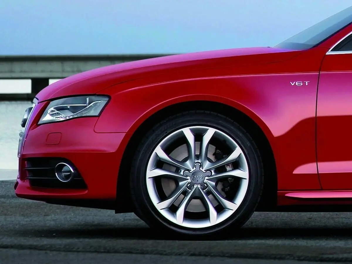 Audi S4 IV (B8) Седан — сүрөт 15