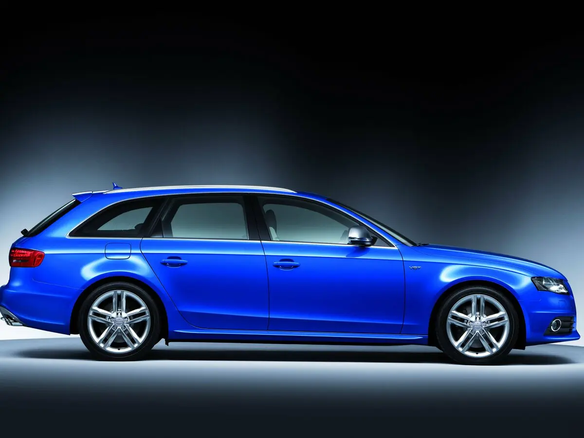Audi S4 IV (B8) Универсал 5 дв. — сүрөт 2