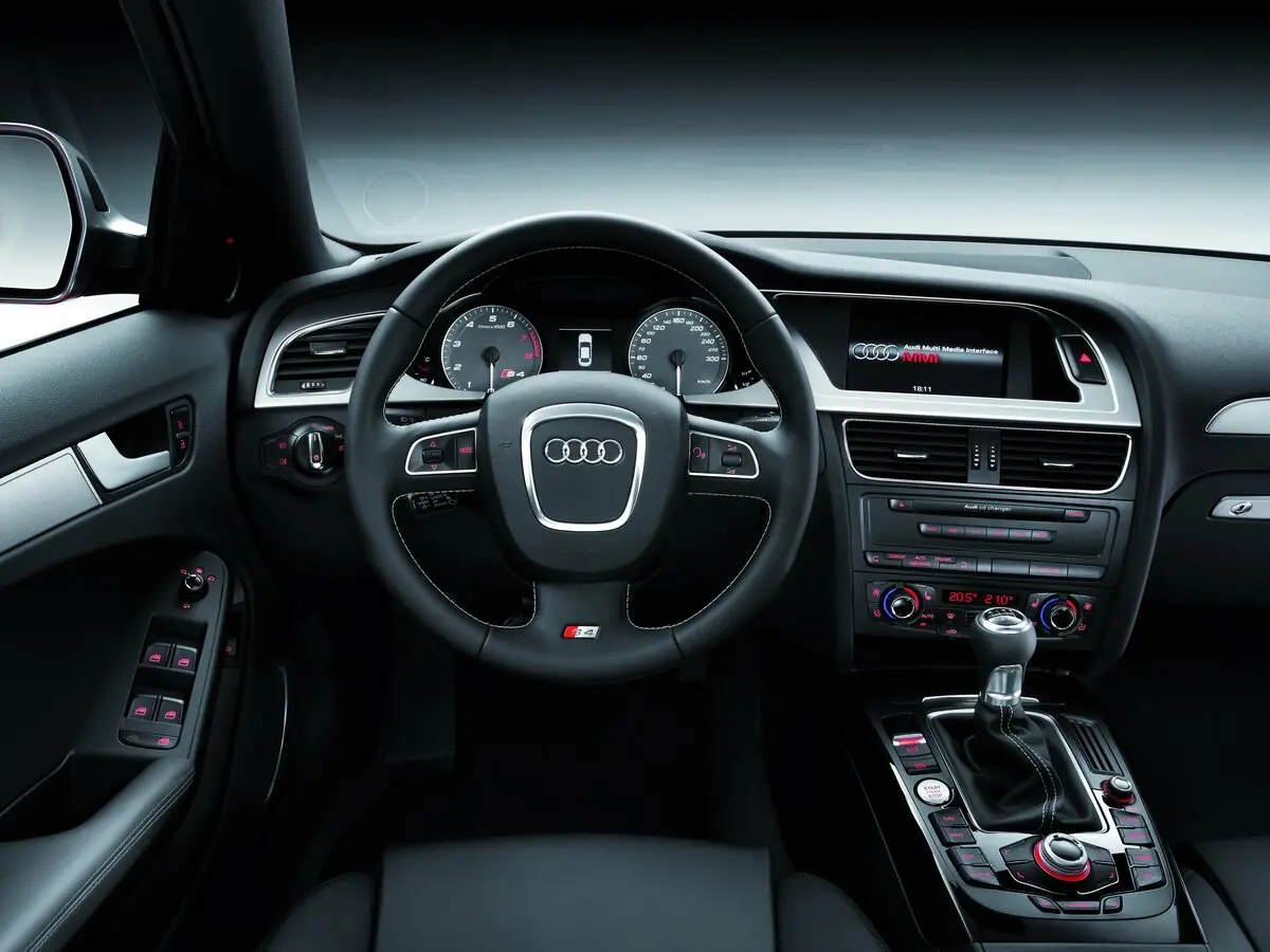 Audi S4 IV (B8) Универсал 5 дв. — сүрөт 6