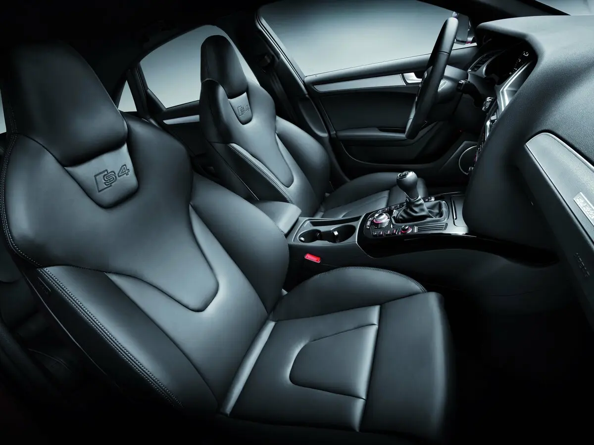 Audi S4 IV (B8) Универсал 5 дв. — сүрөт 7