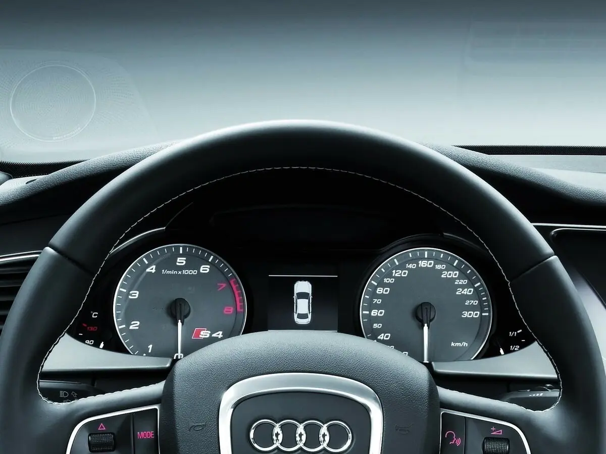 Audi S4 IV (B8) Универсал 5 дв. — сүрөт 8
