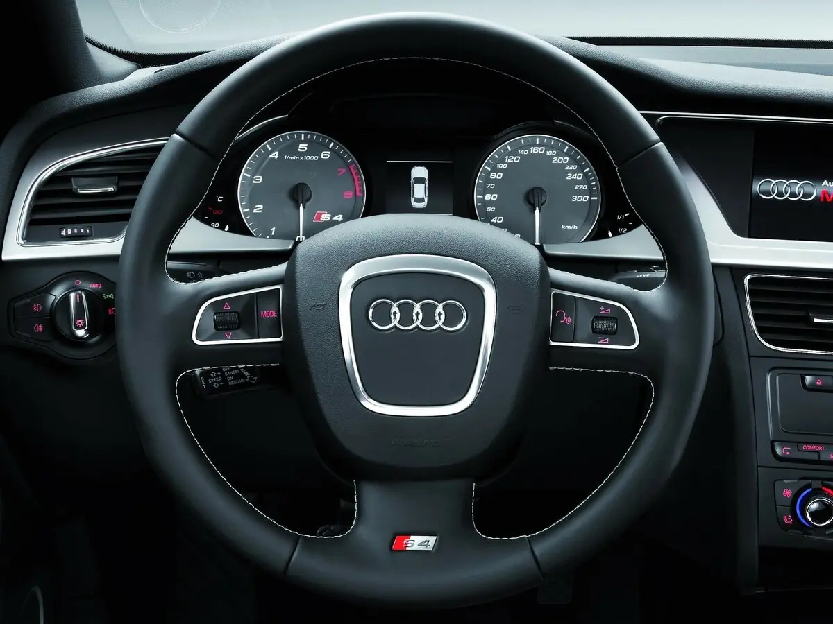 Audi S4 IV (B8) Универсал 5 дв. — сүрөт 9
