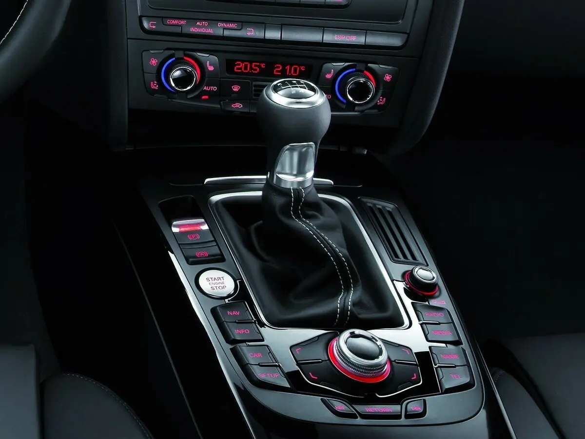 Audi S4 IV (B8) Универсал 5 дв. — сүрөт 10