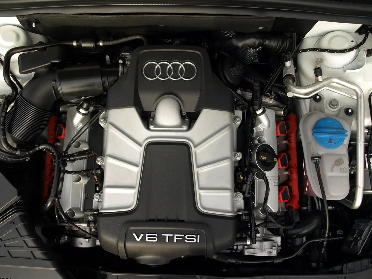 Audi S4 IV (B8) Универсал 5 дв. — сүрөт 12
