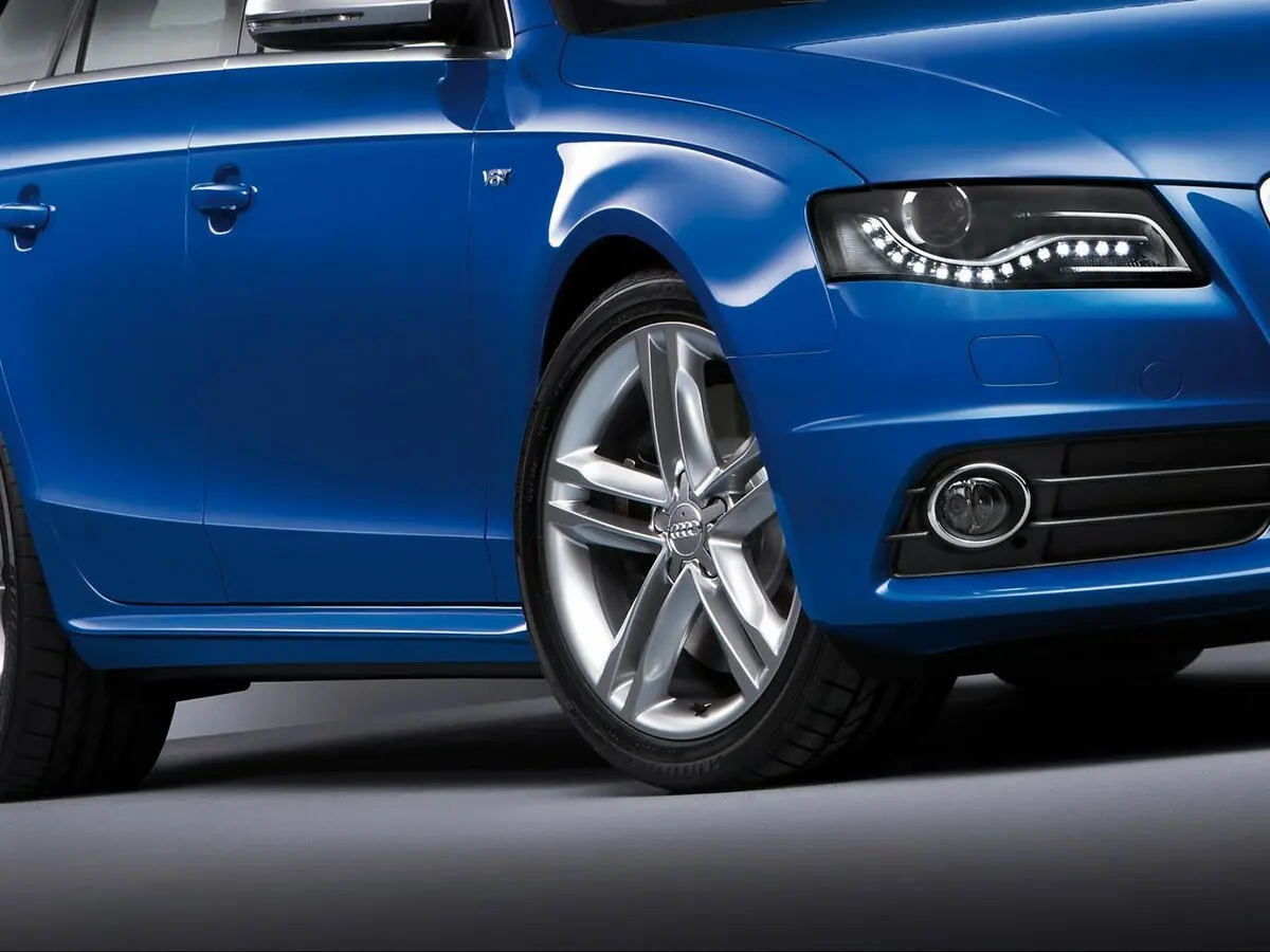 Audi S4 IV (B8) Универсал 5 дв. — сүрөт 14