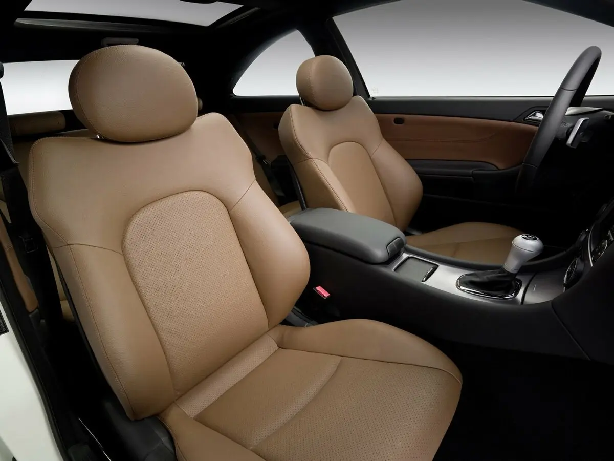 Mercedes-Benz CLC-Класс 2008 – 2011 Купе — сүрөт 8