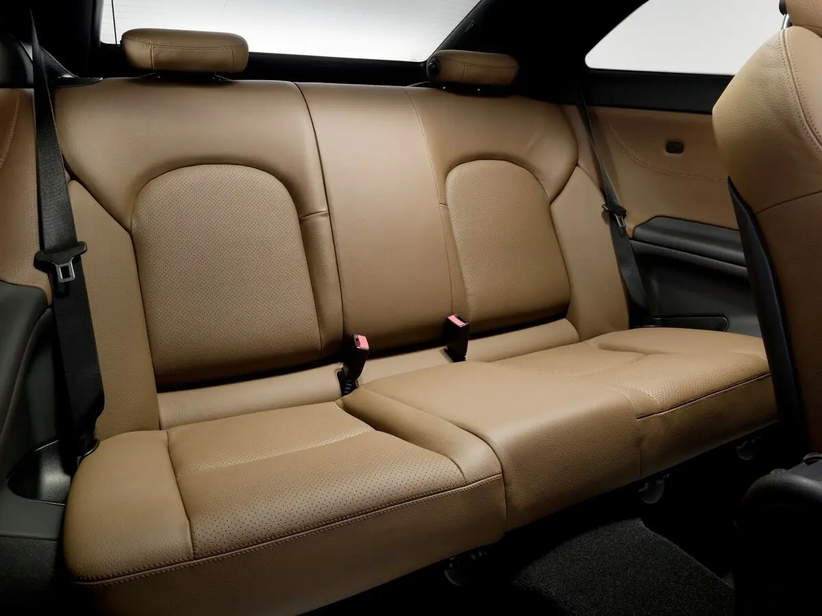 Mercedes-Benz CLC-Класс 2008 – 2011 Купе — сүрөт 11