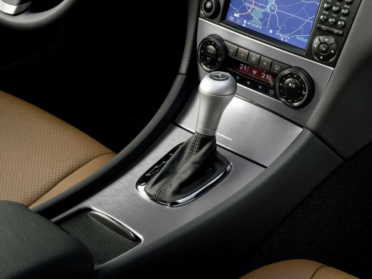 Mercedes-Benz CLC-Класс 2008 – 2011 Купе — сүрөт 12