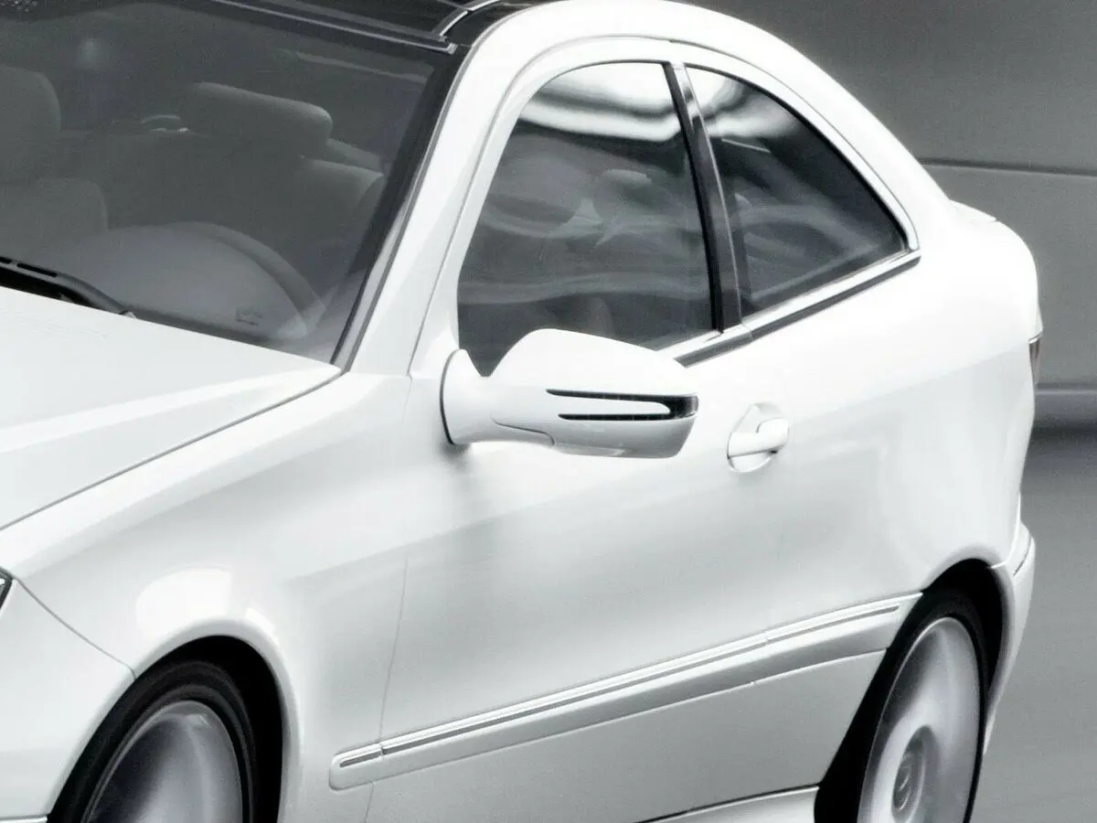 Mercedes-Benz CLC-Класс 2008 – 2011 Купе — сүрөт 13