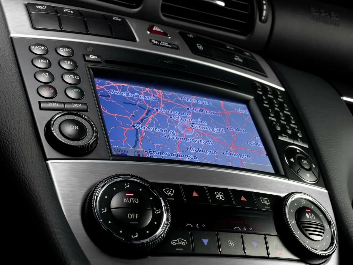 Mercedes-Benz CLC-Класс 2008 – 2011 Купе — сүрөт 17