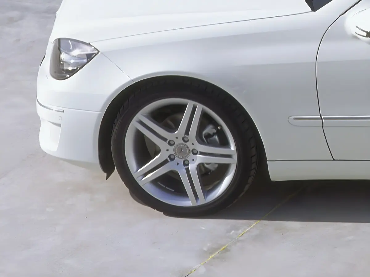 Mercedes-Benz CLC-Класс 2008 – 2011 Купе — сүрөт 18