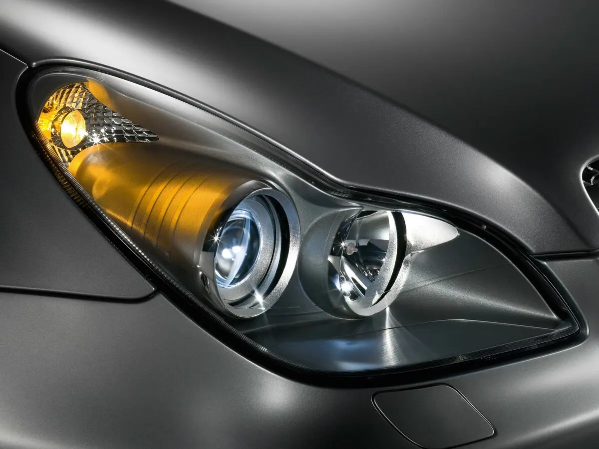 Mercedes-Benz CLS I (C219) Рестайлинг Седан — фото 10
