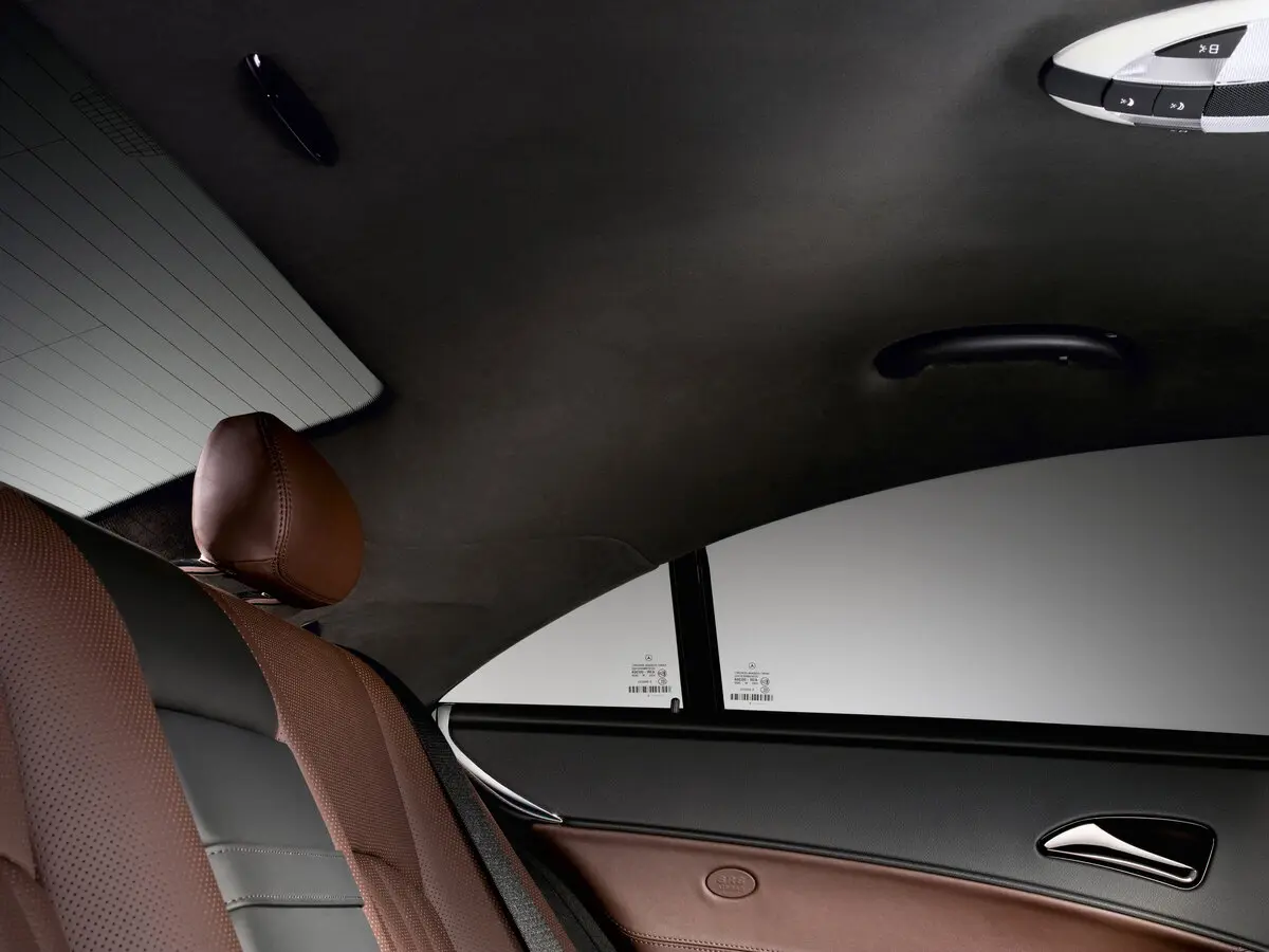 Mercedes-Benz CLS I (C219) Рестайлинг Седан — фото 12